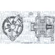 Alternateur MAGNETI MARELLI [063731430110]