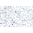 Alternateur MAGNETI MARELLI [063731706010]