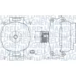 Alternateur MAGNETI MARELLI [063731769010]