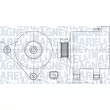 Alternateur MAGNETI MARELLI [063732015010]