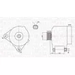 Alternateur MAGNETI MARELLI [063732043010]