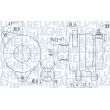 Alternateur MAGNETI MARELLI [063732121010]