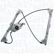 MAGNETI MARELLI 350103205600 - Lève-vitre avant droit