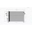MAGNETI MARELLI 350203846000 - Condenseur, climatisation