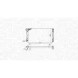 MAGNETI MARELLI 350213172000 - Radiateur, refroidissement du moteur