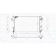 MAGNETI MARELLI 350213185800 - Radiateur, refroidissement du moteur
