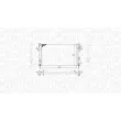 MAGNETI MARELLI 350213185800 - Radiateur, refroidissement du moteur