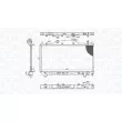 MAGNETI MARELLI 350213186200 - Radiateur, refroidissement du moteur