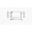 MAGNETI MARELLI 350213194600 - Radiateur, refroidissement du moteur