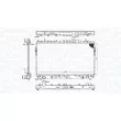 MAGNETI MARELLI 350213197600 - Radiateur, refroidissement du moteur