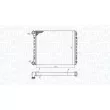Radiateur, refroidissement du moteur MAGNETI MARELLI [350213198900]