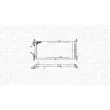 MAGNETI MARELLI 350213588000 - Radiateur, refroidissement du moteur