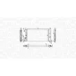 MAGNETI MARELLI 350213776000 - Radiateur, refroidissement du moteur