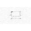 MAGNETI MARELLI 350213786000 - Radiateur, refroidissement du moteur