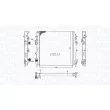 Radiateur, refroidissement du moteur MAGNETI MARELLI [350213995000]