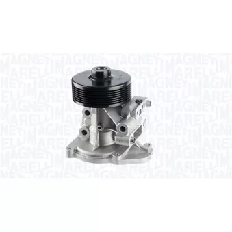 Pompe à eau MAGNETI MARELLI 350984090000 pour FORD TRANSIT 3.2 TDCi - 200cv