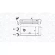 MAGNETI MARELLI 351319204670 - Intercooler, échangeur