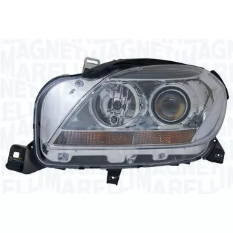 Projecteur principal MAGNETI MARELLI 710815071002 pour MERCEDES-BENZ CLASSE M ML 500 4-matic - 408cv