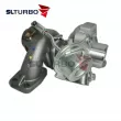 SL TURBO TD025S2 - Turbocompresseur, suralimentation