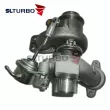 SL TURBO TD025S2 - Turbocompresseur, suralimentation