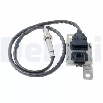 Capteur NOx, Injection d'urée DELPHI ANS1005-12B1 pour SKODA YETI 2.0 TDI 4x4 - 150cv