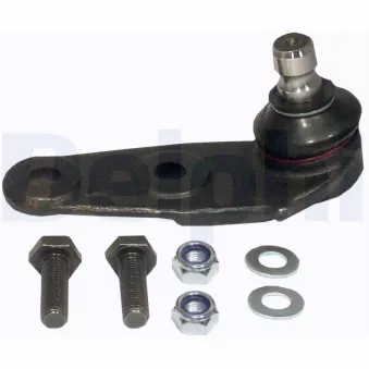 Rotule de suspension DELPHI OEM 377407366B