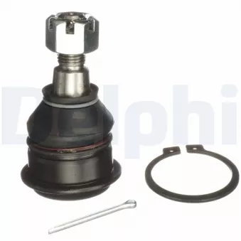 DELPHI TC5070 - Rotule de suspension