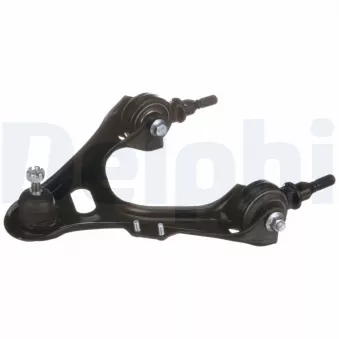 DELPHI TC5205 - Triangle ou bras de suspension (train avant)