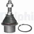 Rotule de suspension DELPHI [TC5390]