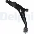 DELPHI TC5536 - Triangle ou bras de suspension (train avant)