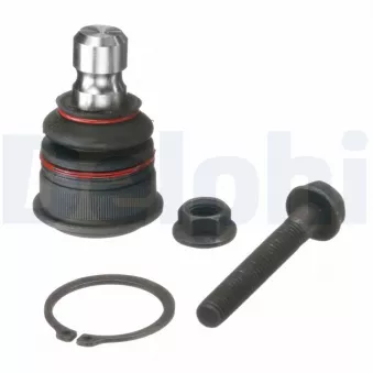 DELPHI TC5892 - Rotule de suspension