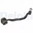 Triangle ou bras de suspension (train avant) DELPHI [TC6048]