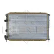 NRF 509503A - Radiateur, refroidissement du moteur