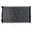 NRF 509504 - Radiateur, refroidissement du moteur