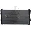 NRF 509515 - Radiateur, refroidissement du moteur