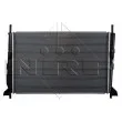 NRF 509527 - Radiateur, refroidissement du moteur