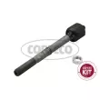 CORTECO 49107252 - Rotule de direction intérieure, barre de connexion