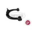 CORTECO 49397608 - Triangle ou bras de suspension (train avant)