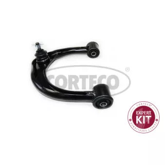 Triangle ou bras de suspension (train avant) CORTECO 49397608