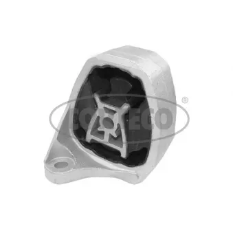 CORTECO 49430167 - Support moteur