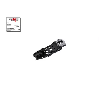 Cadre, poignée extérieure de porte AUTOMEGA 274743510 pour SEAT LEON 2.0 TDI - 184cv