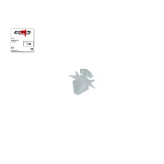 Clip, enjoliveur AUTOMEGA 274753110