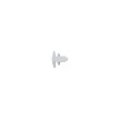 AUTOMEGA 274753210 - Clip, enjoliveur