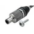 TEKNÖR NPW-ME-180 - Arbre de transmission avant gauche 