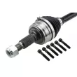 TEKNÖR NPW-PS-005 - Arbre de transmission avant 