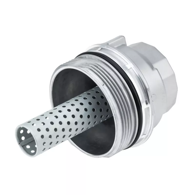 Couvercle, boîtier du filtre à huile TEKNÖR CCL-TY-015 - Visuel 1