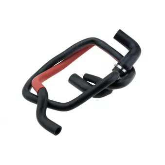 Durite de radiateur TEKNÖR CPP-FT-017