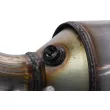 TEKNÖR DPF-FR-008 - Filtre à particules / à suie, échappement