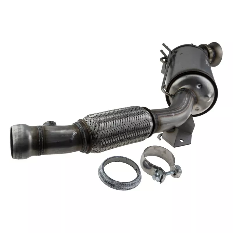 Filtre à particules / à suie, échappement TEKNÖR DPF-ME-016 - Visuel 1