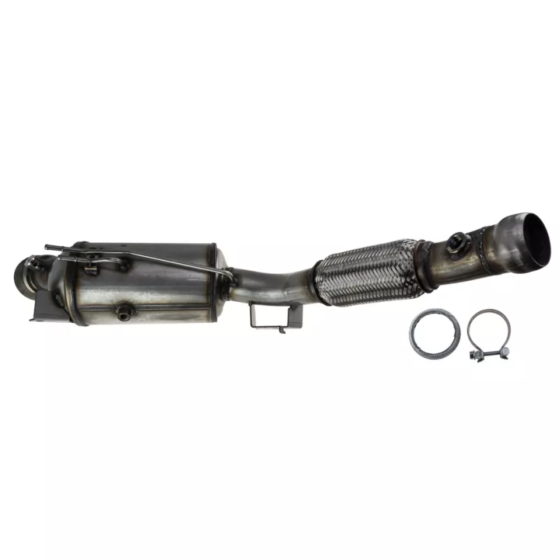 Filtre à particules / à suie, échappement TEKNÖR DPF-ME-016 - Visuel 2